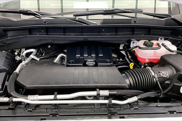 Used 2026 GMC Sierra 1500 Pro w/ Graphite Edition image 9