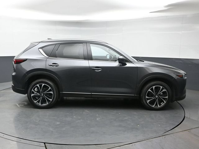 Certified 2023 MAZDA CX-5 AWD 2.5 S w/ Premium Package image 6