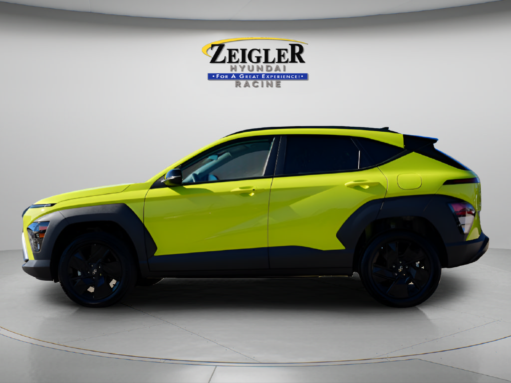 Certified 2026 Hyundai Kona SEL Sport AWD/4WD image 4