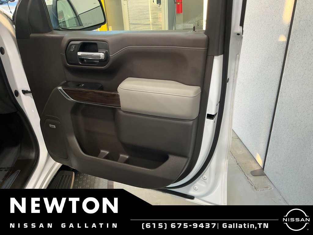 Used 2019 GMC Sierra 1500 SLT w/ SLT Premium Plus Package AWD/4WD image 55