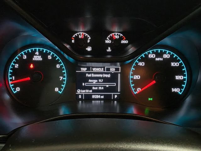Used 2019 Chevrolet Colorado W/T w/ Custom Special Edition AWD/4WD image 17