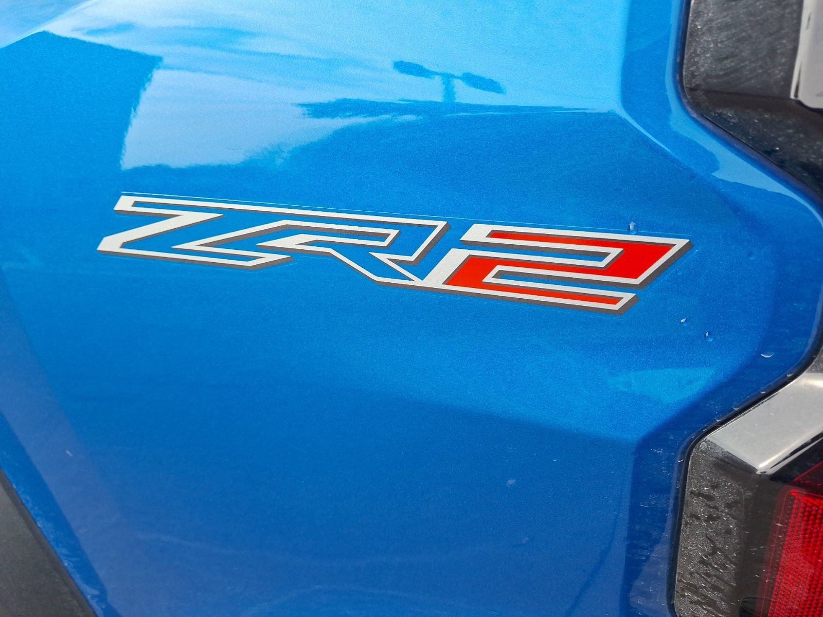 Used 2023 Chevrolet Colorado ZR2 w/ ZR2 Convenience Package III image 14