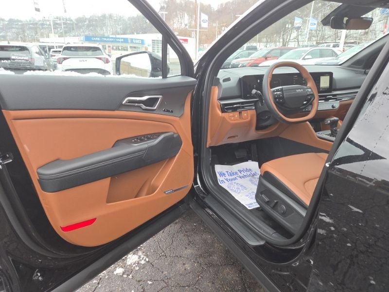 New 2026 Kia Sportage X-Line w/ X-Line Technology Package AWD/4WD image 25
