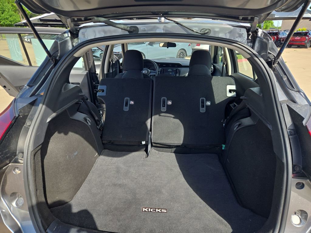Certified 2024 Nissan Kicks SV FWD image 36