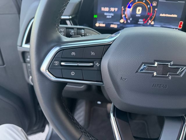 Used 2025 Chevrolet Tahoe Z71 AWD/4WD image 23