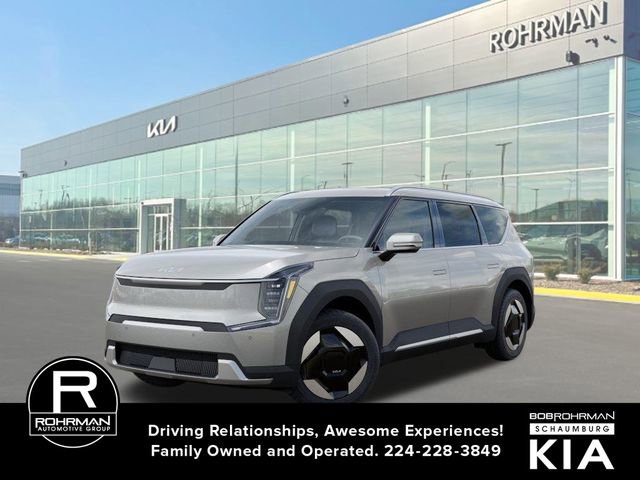 New 2026 Kia EV9 Wind image 1