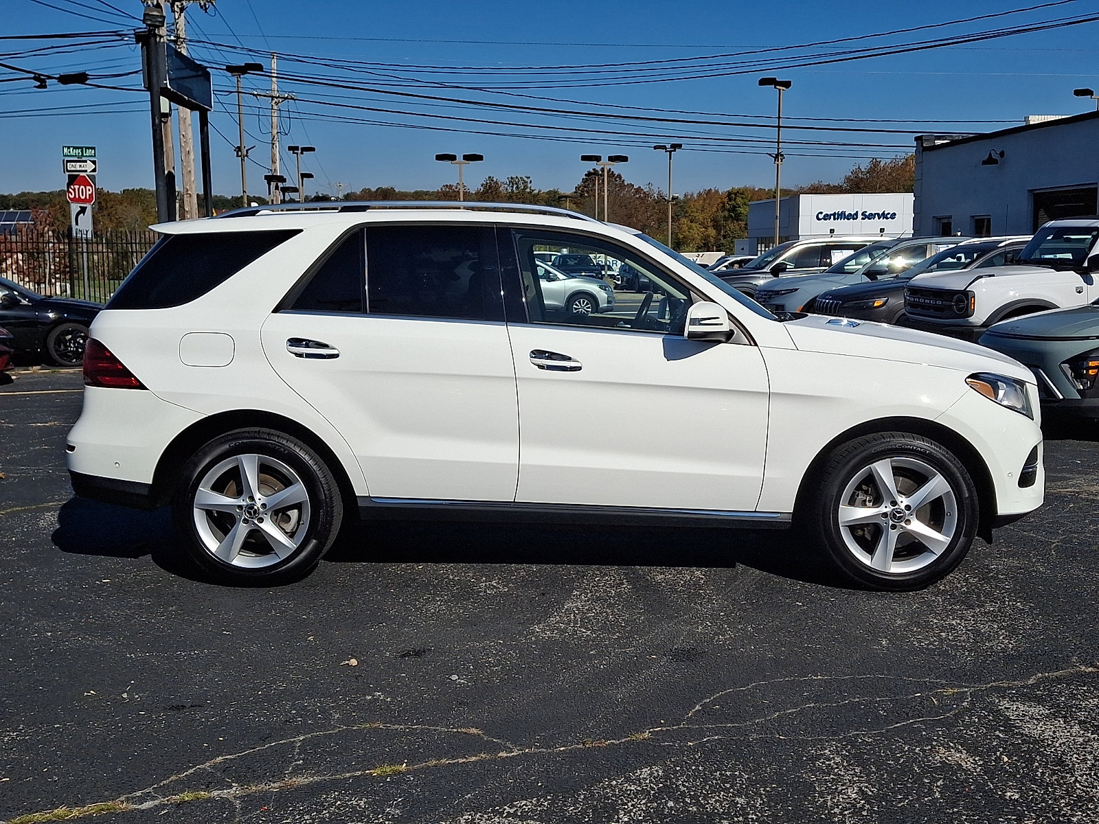 Used 2018 Mercedes-Benz GLE 350 4MATIC image 7
