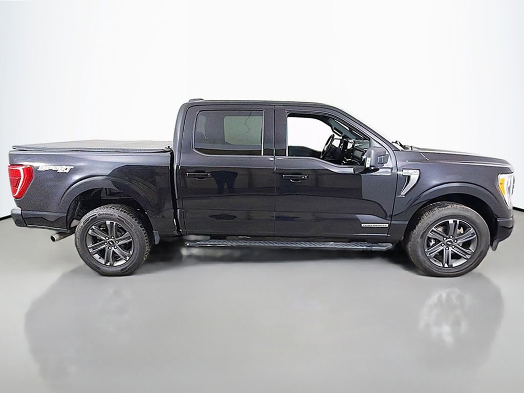 Used 2023 Ford F150 XLT w/ Equipment Group 302A High image 14