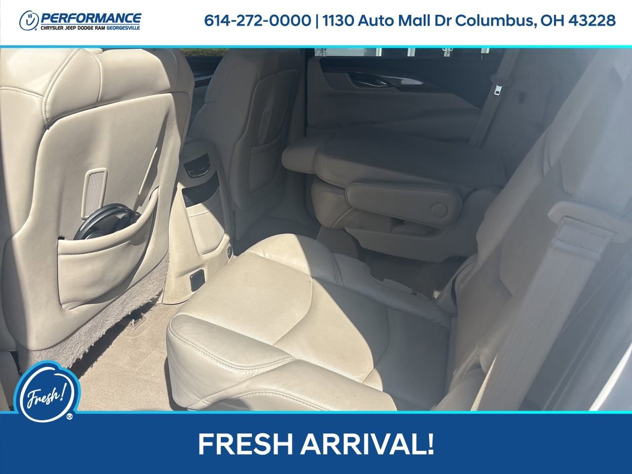 Used 2020 Cadillac Escalade Premium Luxury image 14