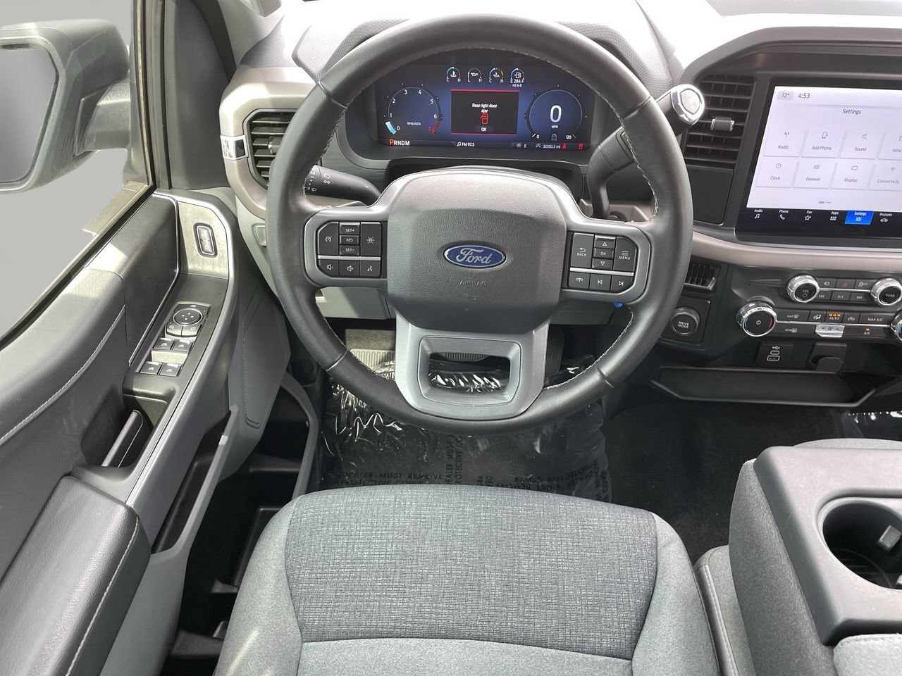 Used 2025 Ford F150 XLT w/ Equipment Group 301A Standard RWD image 14