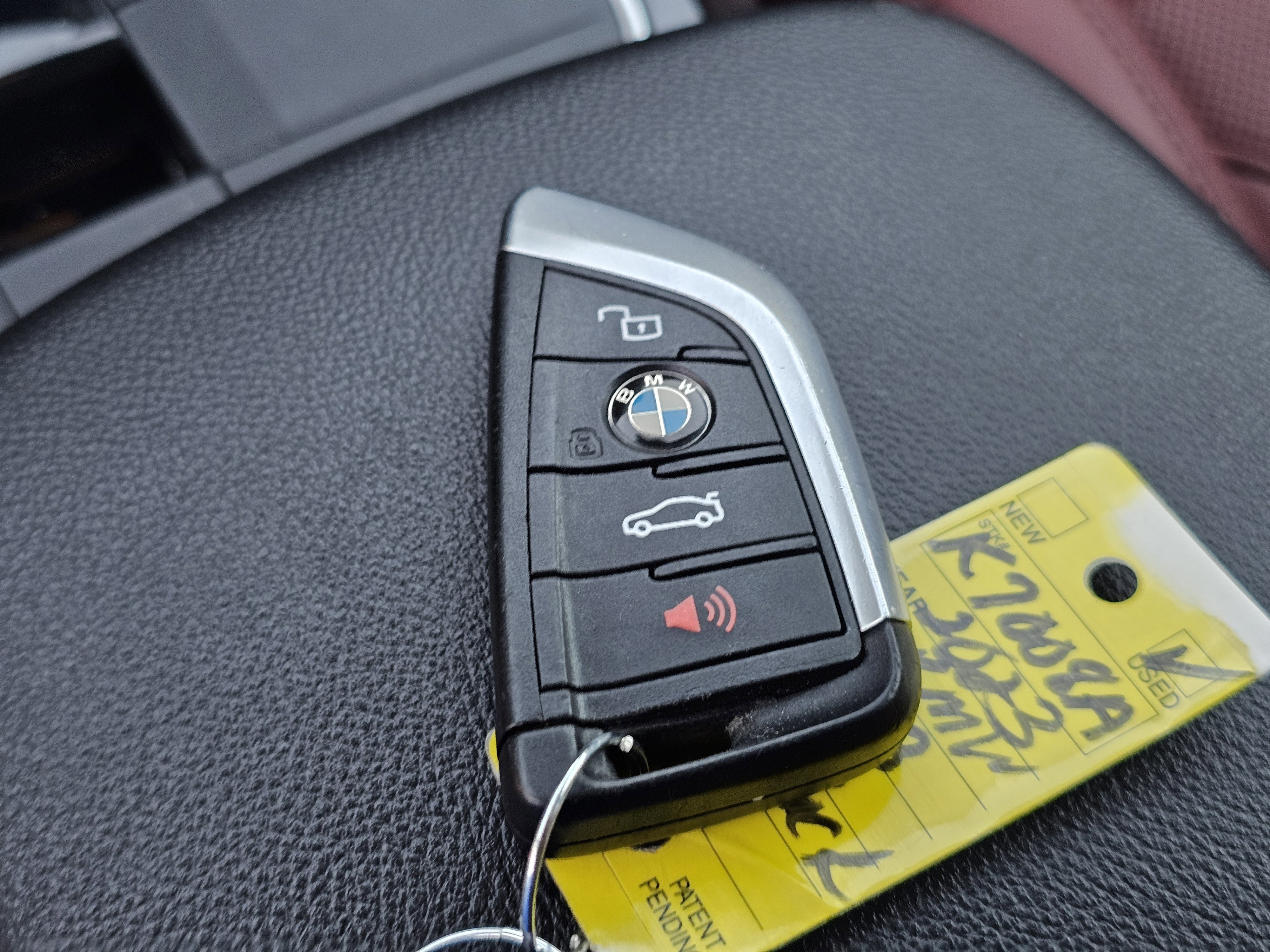 Used 2023 BMW X3 sDrive30i w/ Premium Package image 33