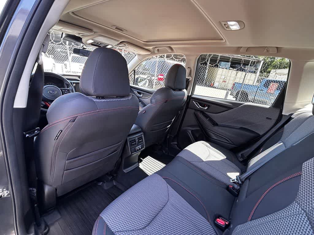 Certified 2024 Subaru Forester Sport AWD/4WD image 12