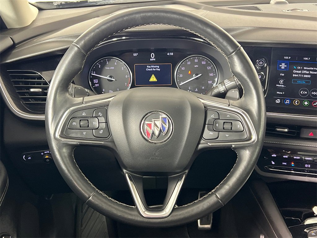 Used 2023 Buick Envision Essence w/ Sport Touring Package image 25