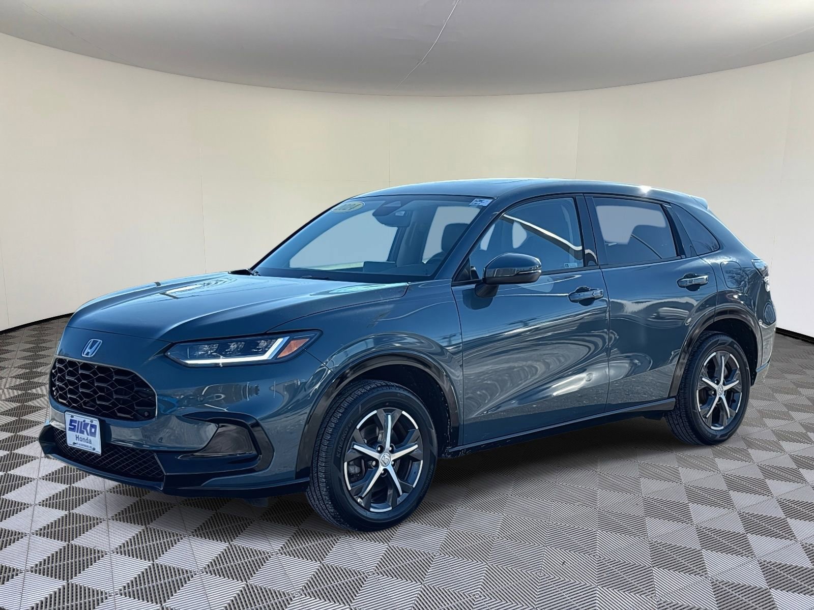 Certified 2024 Honda HR-V EX-L image 8