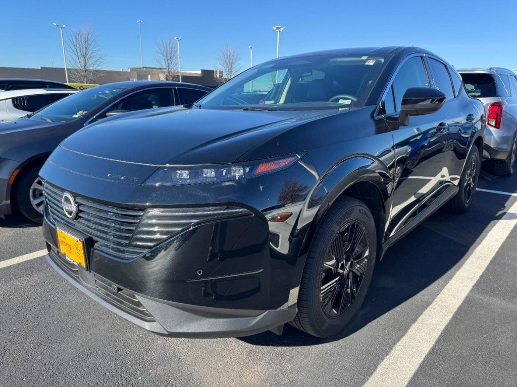 Used 2025 Nissan Murano SV image 4