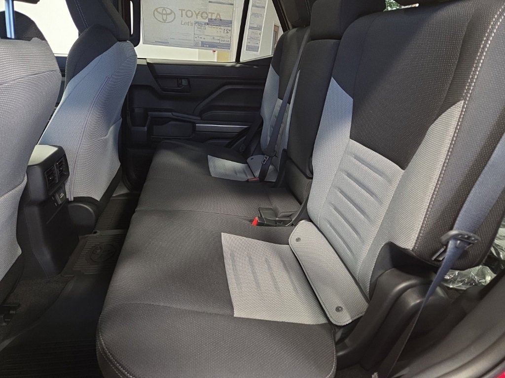 New 2025 Toyota 4Runner TRD Sport image 14