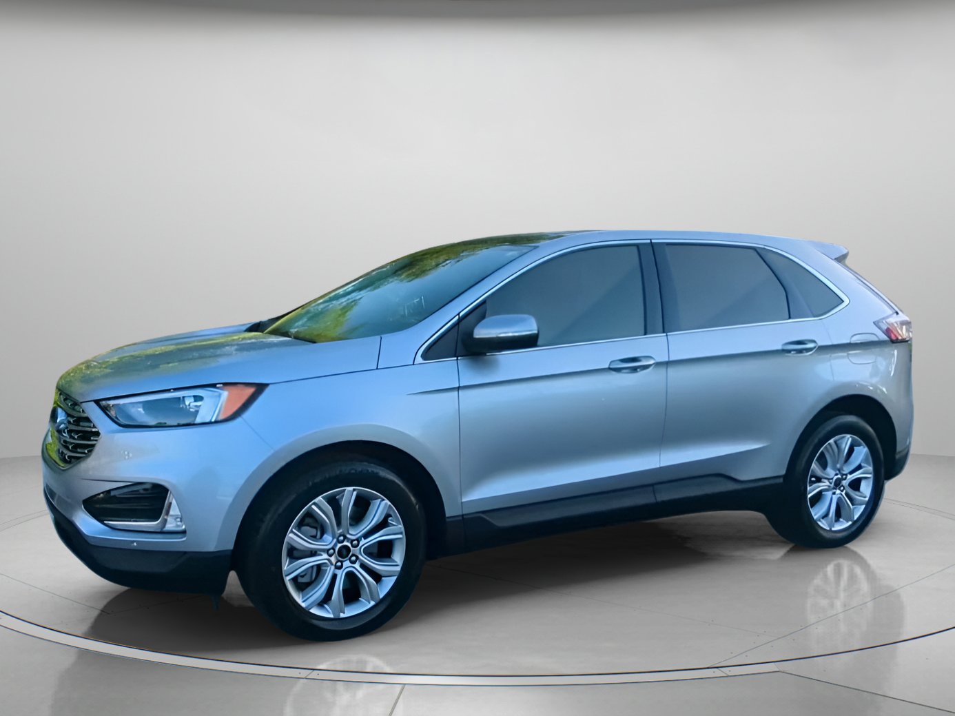 Certified 2023 Ford Edge Titanium image 14