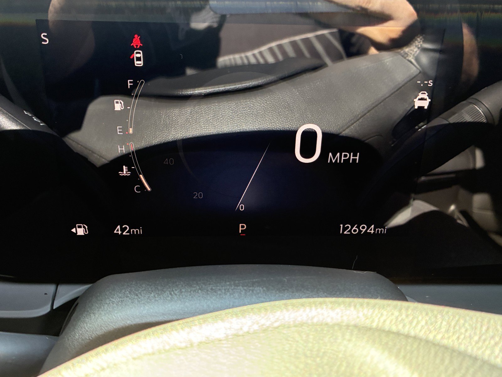 Used 2025 Buick Envista Sport Touring w/ Convenience I Package FWD image 23