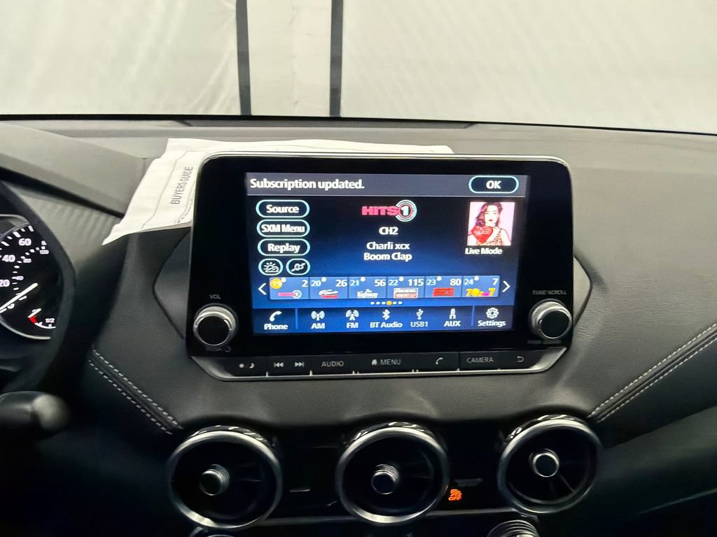 Used 2025 Nissan Sentra SV FWD image 25