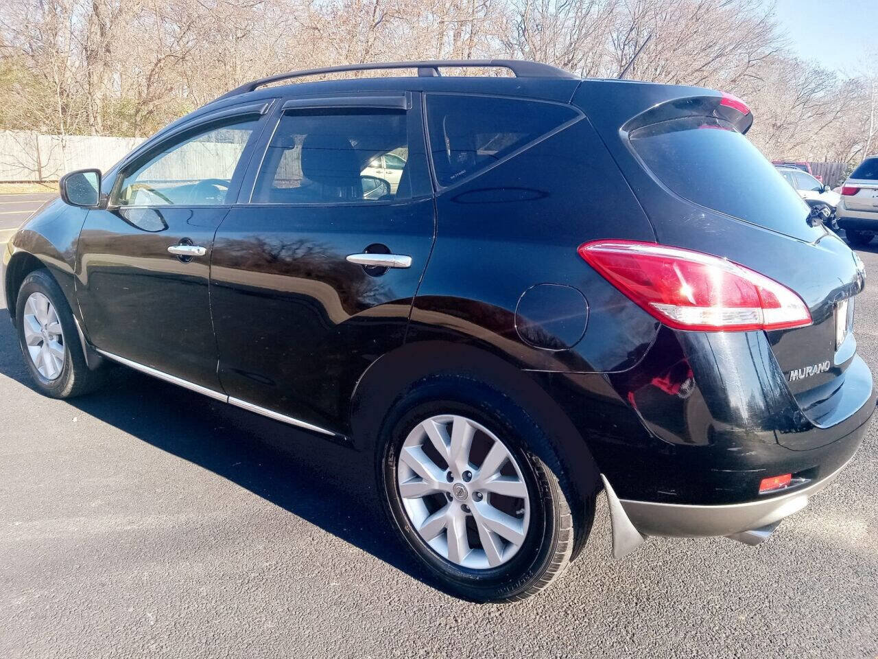 Used 2013 Nissan Murano SL image 7