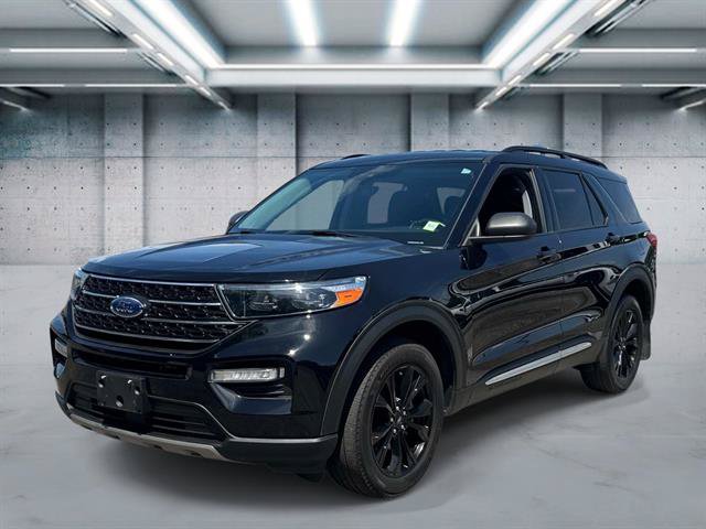 Used 2023 Ford Explorer XLT w/ Equipment Group 202A
