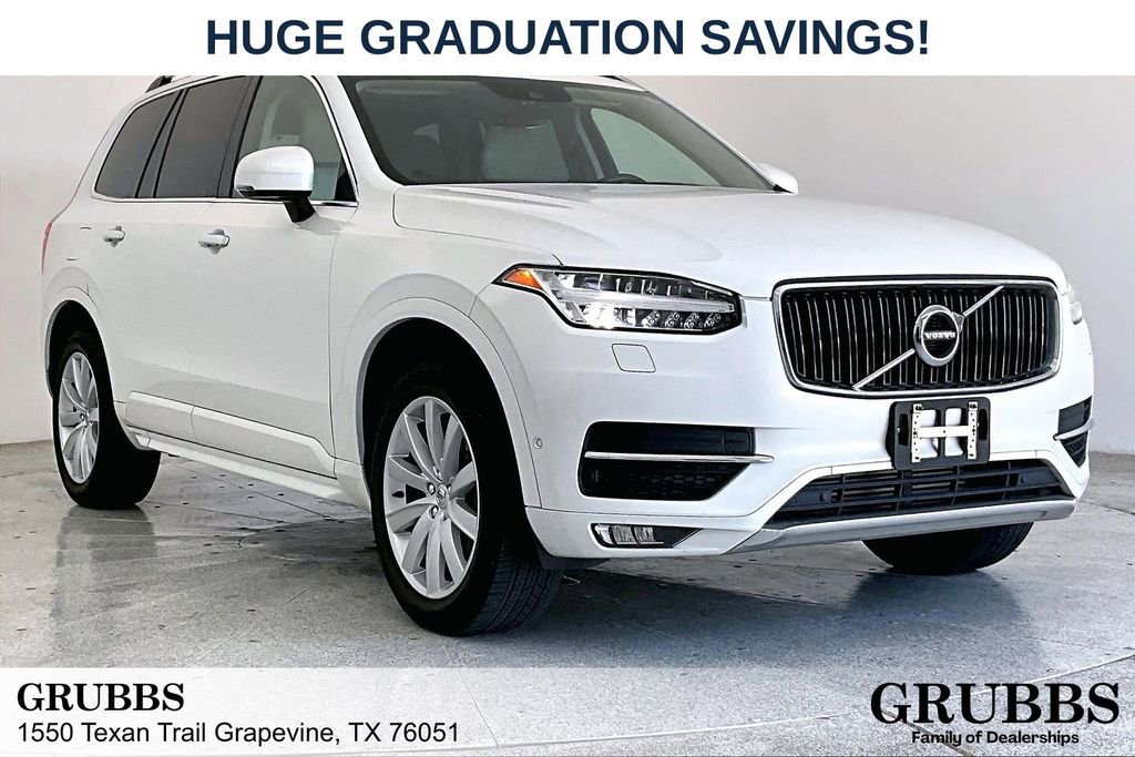 Used 2016 Volvo XC90 T6 Momentum w/ Momentum Plus Package AWD/4WD video 1