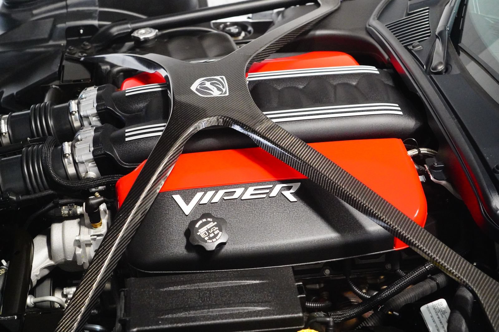 Used 2016 Dodge Viper ACR w/ Extreme Aero Package RWD image 37