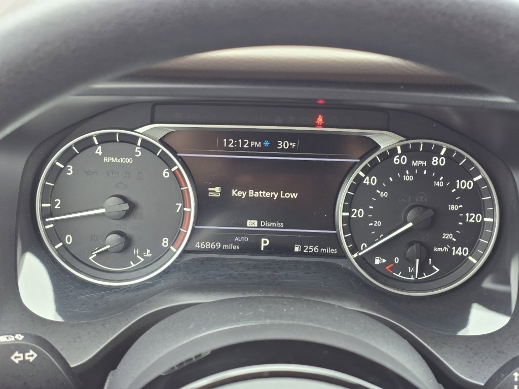 Used 2023 Nissan Rogue SV image 23