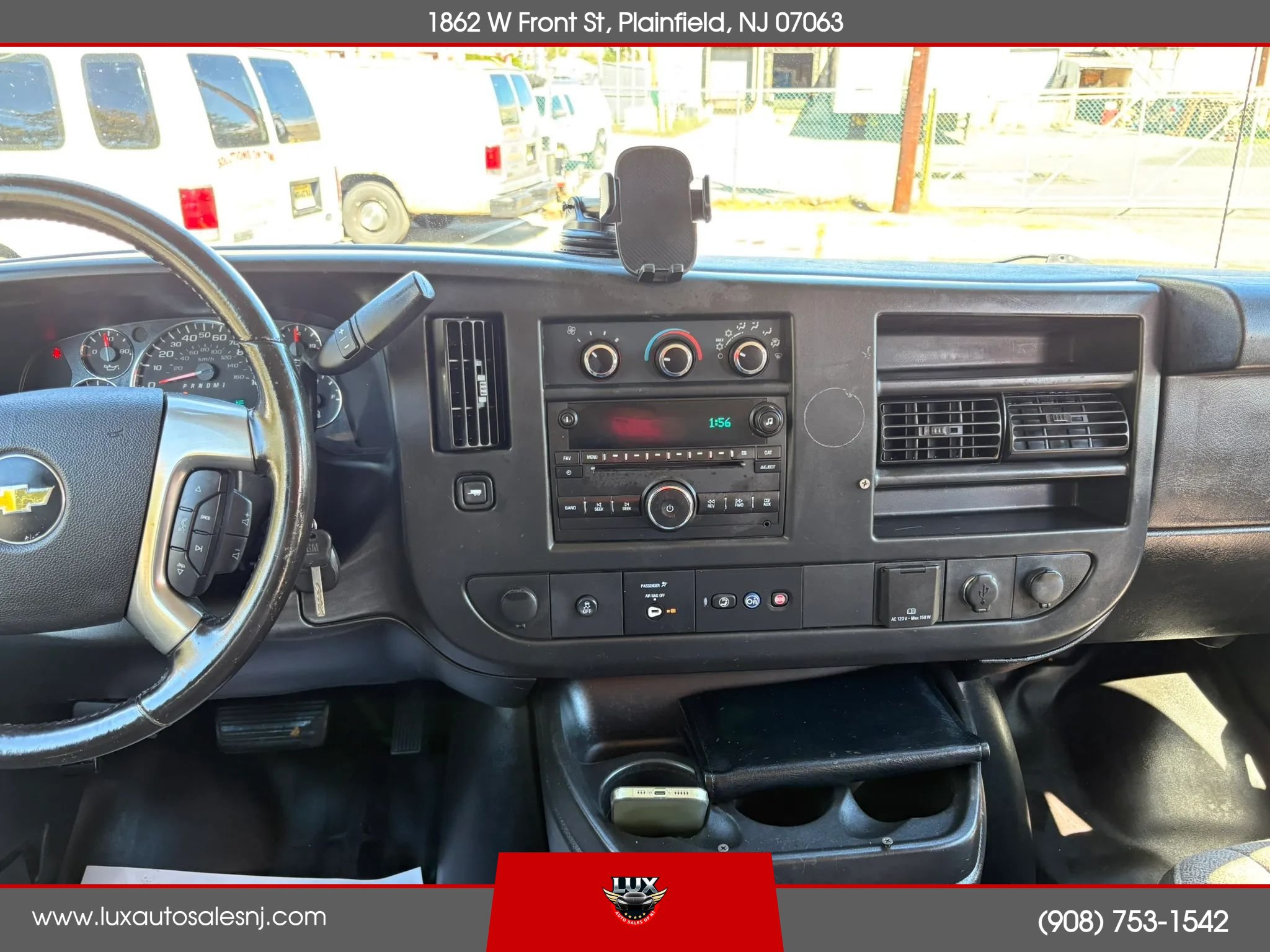 Used 2016 Chevrolet Express 2500 LS RWD image 22