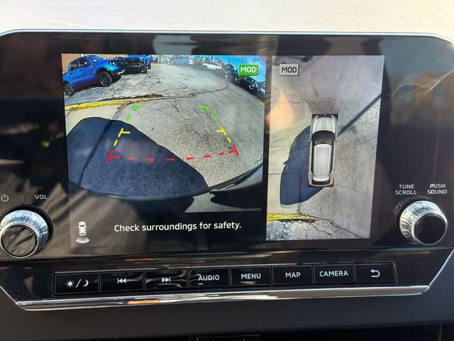 Used 2022 Mitsubishi Outlander SE image 24