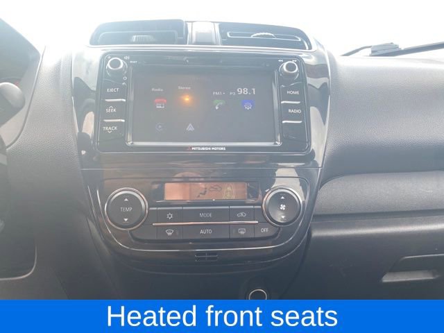 Used 2020 Mitsubishi Mirage G4 LE image 10