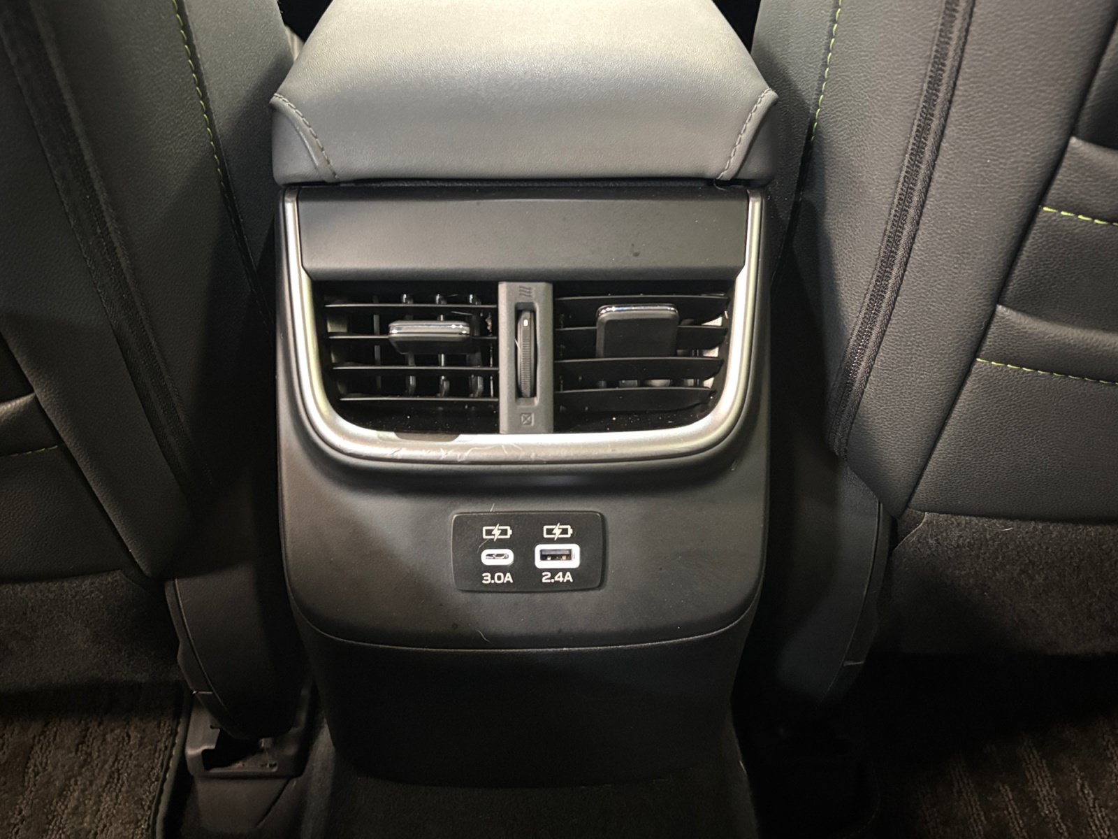 Used 2024 Subaru Outback Onyx Edition AWD/4WD image 34