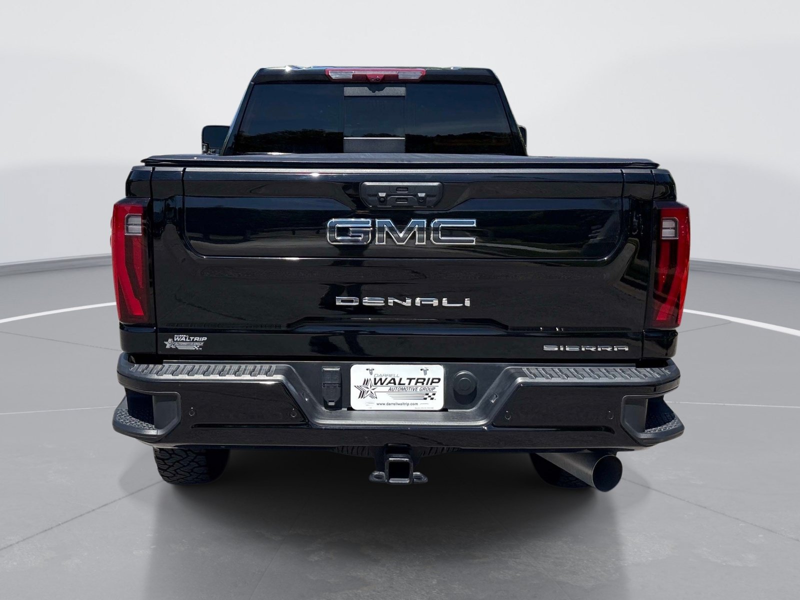 Used 2025 GMC Sierra 2500 Denali Ultimate AWD/4WD image 7