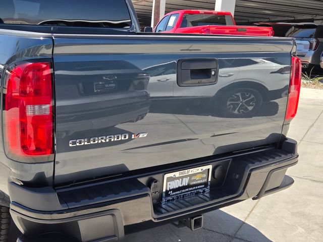Certified 2019 Chevrolet Colorado W/T w/ WT Convenience Package RWD image 5