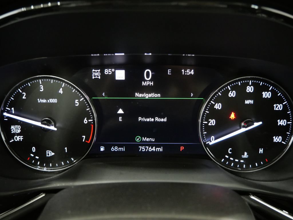 Used 2021 Buick Envision Avenir w/ Technology Package II AWD/4WD image 15