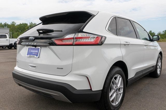 Used 2022 Ford Edge SEL AWD/4WD image 6