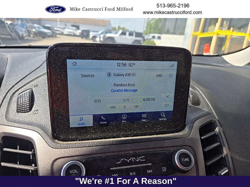 Used 2021 Ford Transit Connect XLT FWD image 8