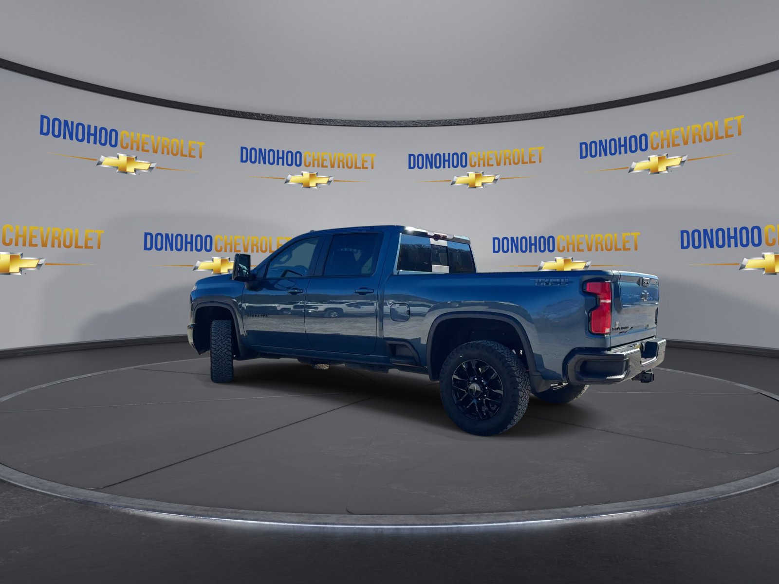 Used 2025 Chevrolet Silverado 2500 LT w/ Trail Boss Package image 11
