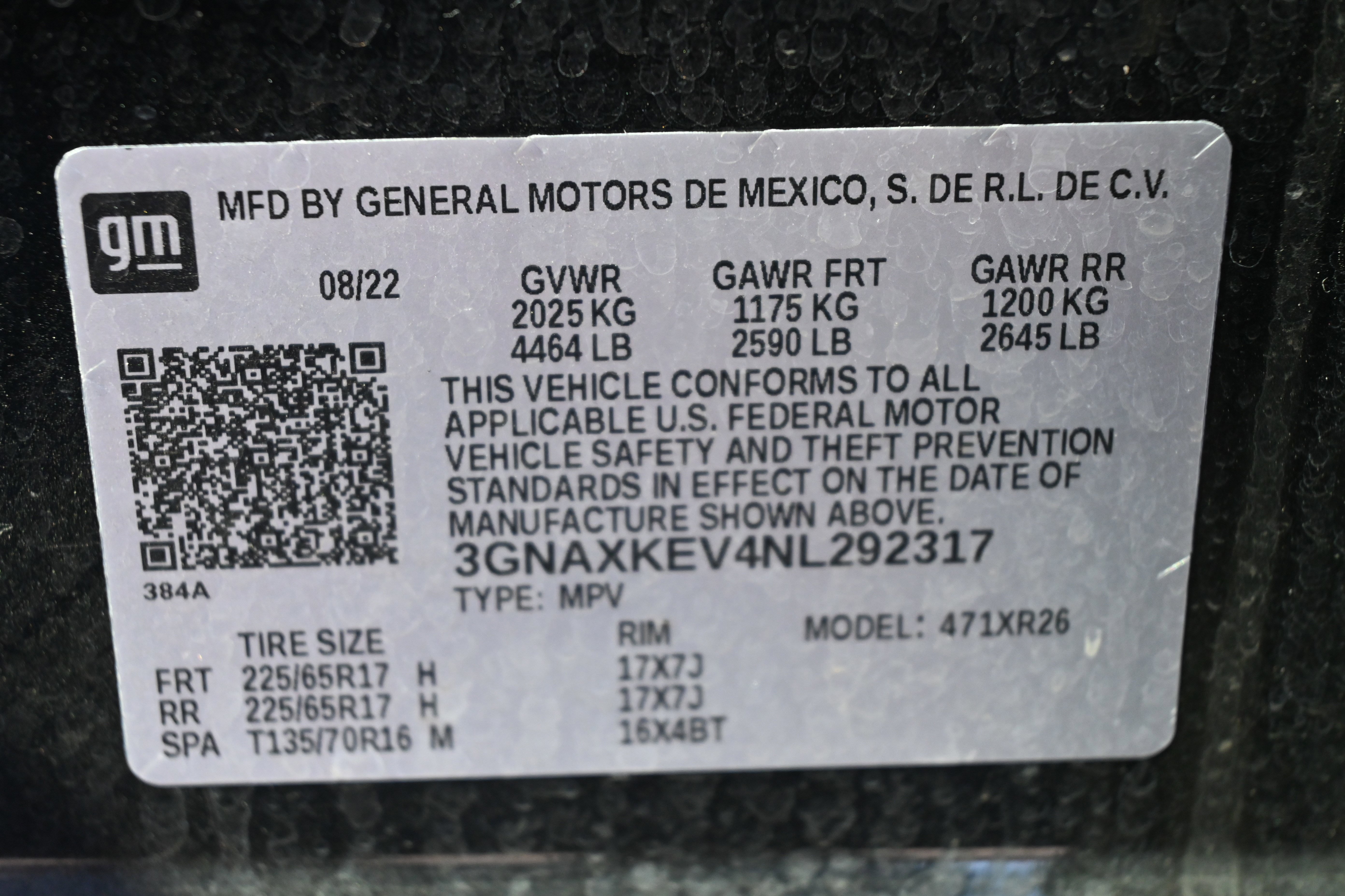Used 2022 Chevrolet Equinox LT image 35