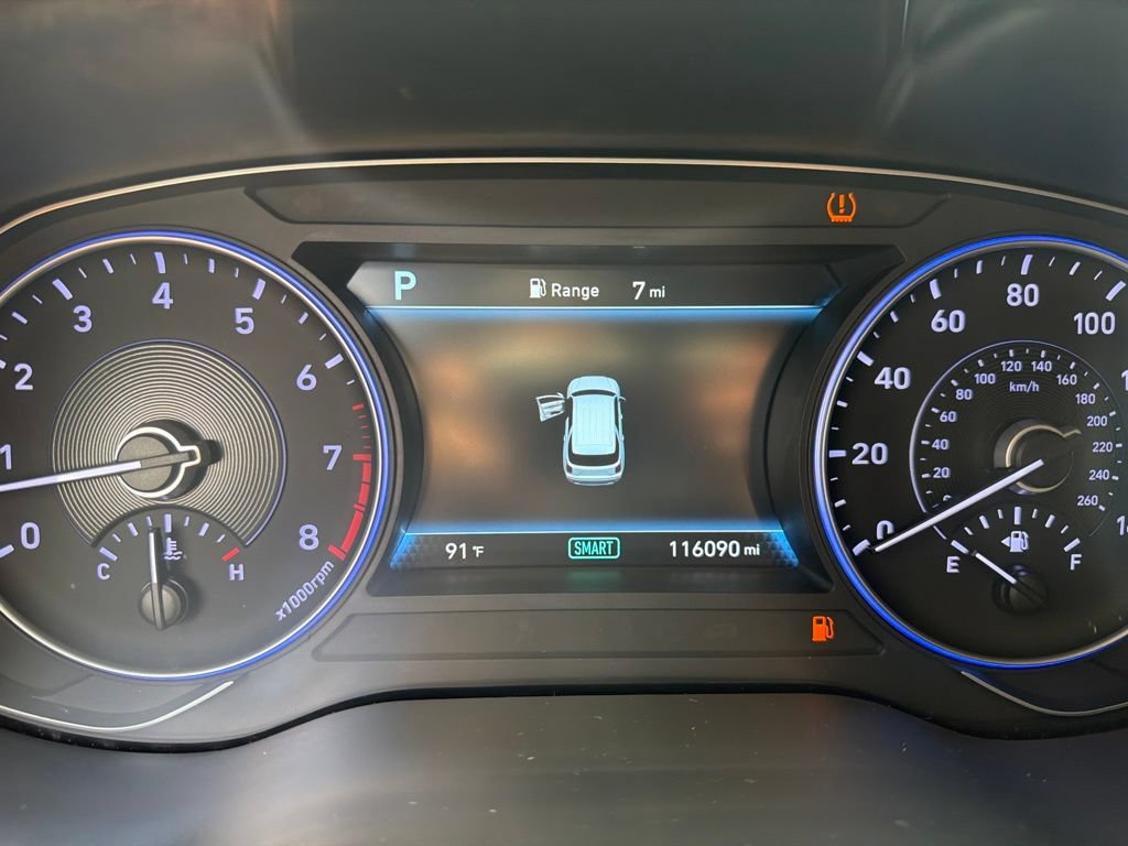 Used 2020 Hyundai Palisade SEL AWD/4WD image 52