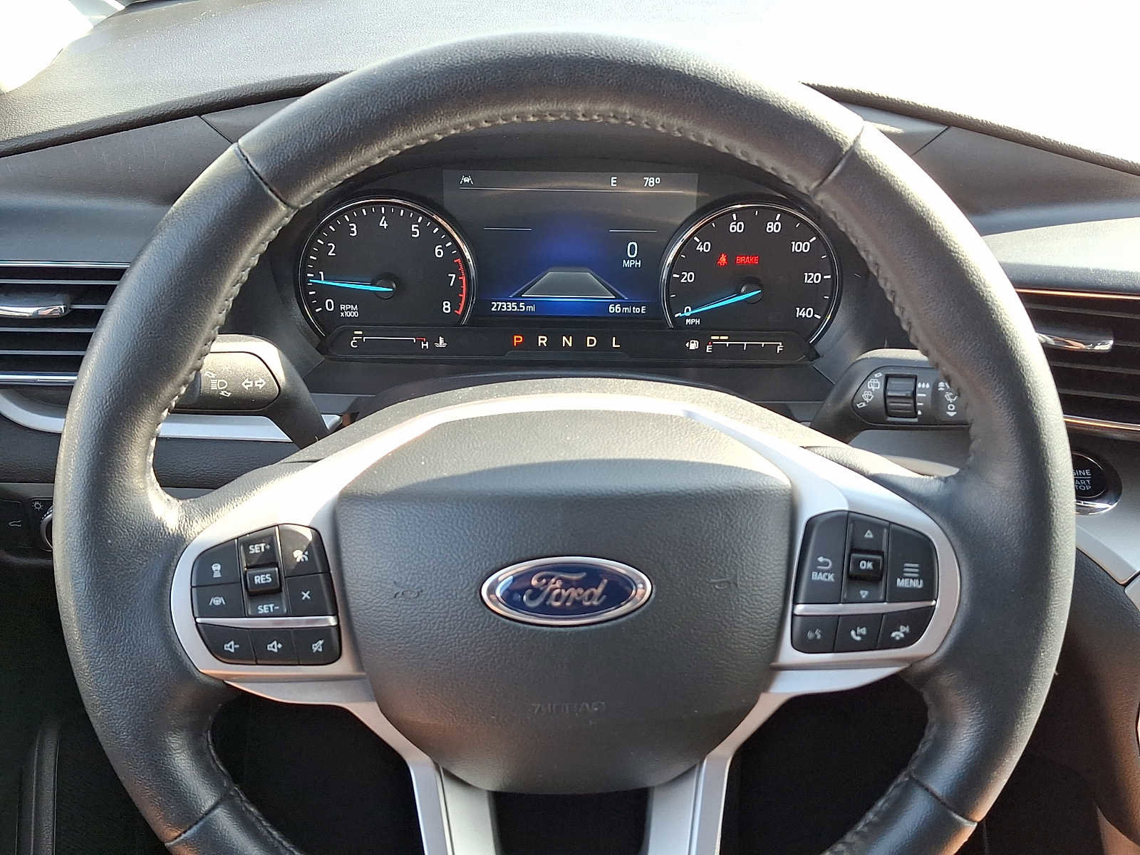 Certified 2022 Ford Explorer XLT w/ Equipment Group 202A AWD/4WD image 19