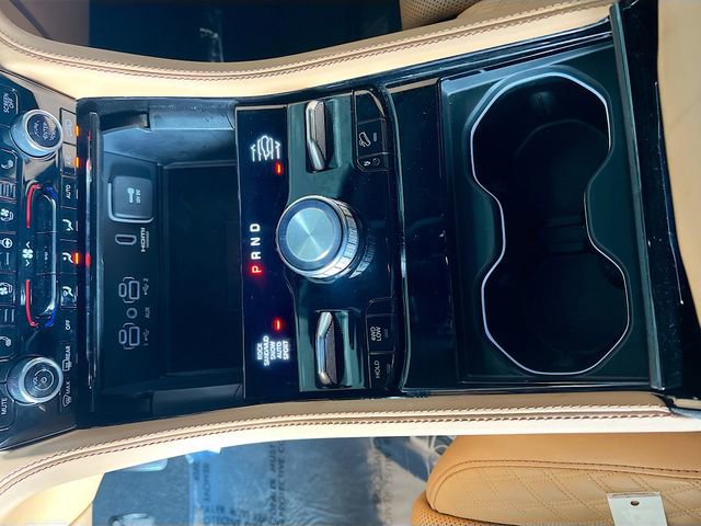 Used 2024 Jeep Grand Cherokee L Summit image 25