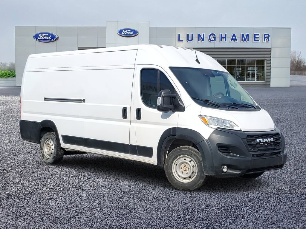 Used 2023 RAM ProMaster 3500 w/ Convenience Group