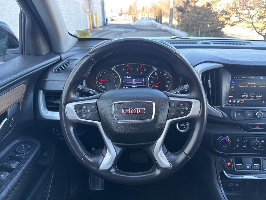 Used 2021 GMC Terrain SLE w/ Driver Convenience Package AWD/4WD image 22