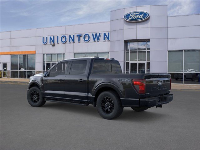 New 2025 Ford F150 XLT w/ Equipment Group 302A MID image 4