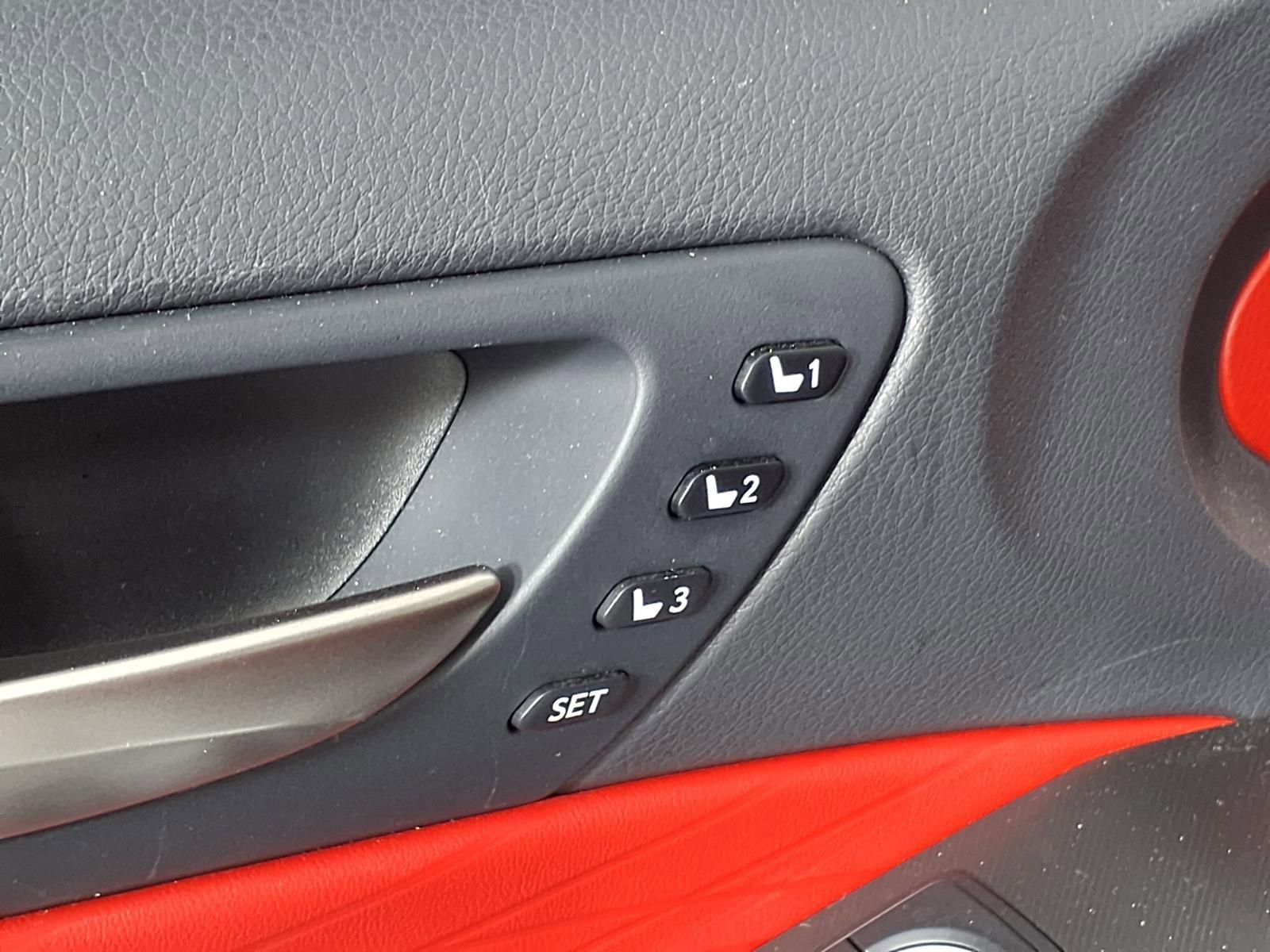 Used 2024 Lexus IS 350 F Sport w/ Memory Package RWD image 23