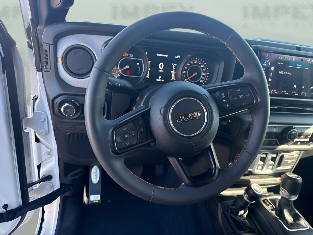 Used 2024 Jeep Wrangler Sport AWD/4WD image 11