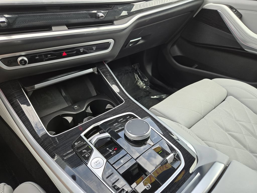 Certified 2024 BMW X5 xDrive50e w/ M Sport Package AWD/4WD image 23