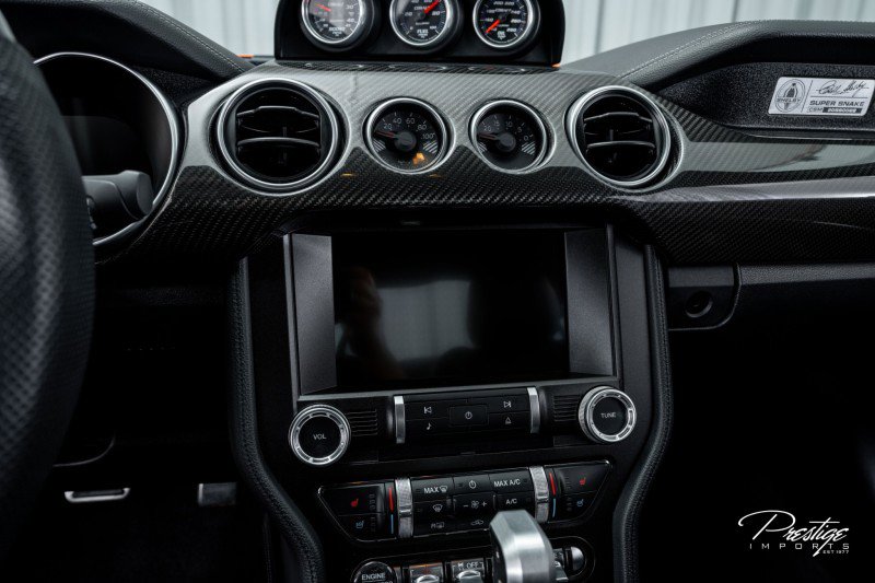 Used 2020 Ford Mustang GT Premium w/ GT Performance Package image 40