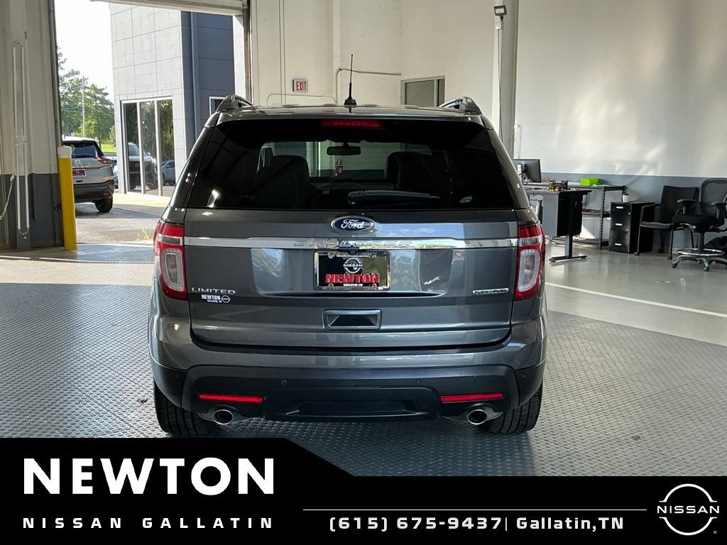 Used 2015 Ford Explorer Limited FWD image 5